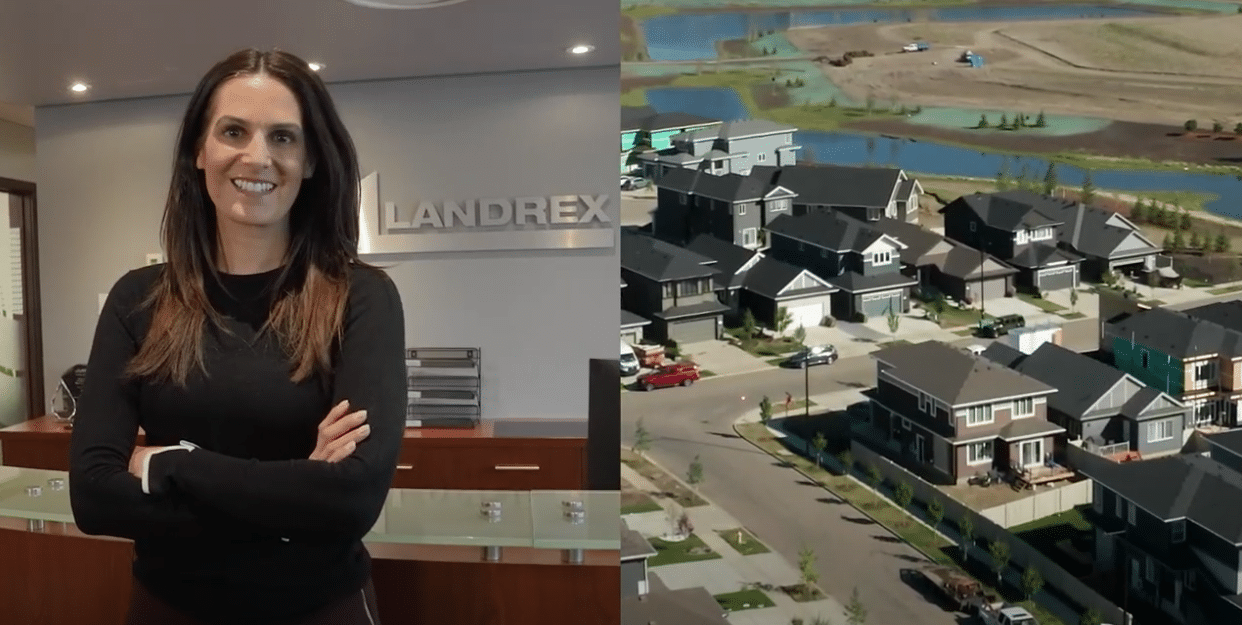 Landrex in St. Albert